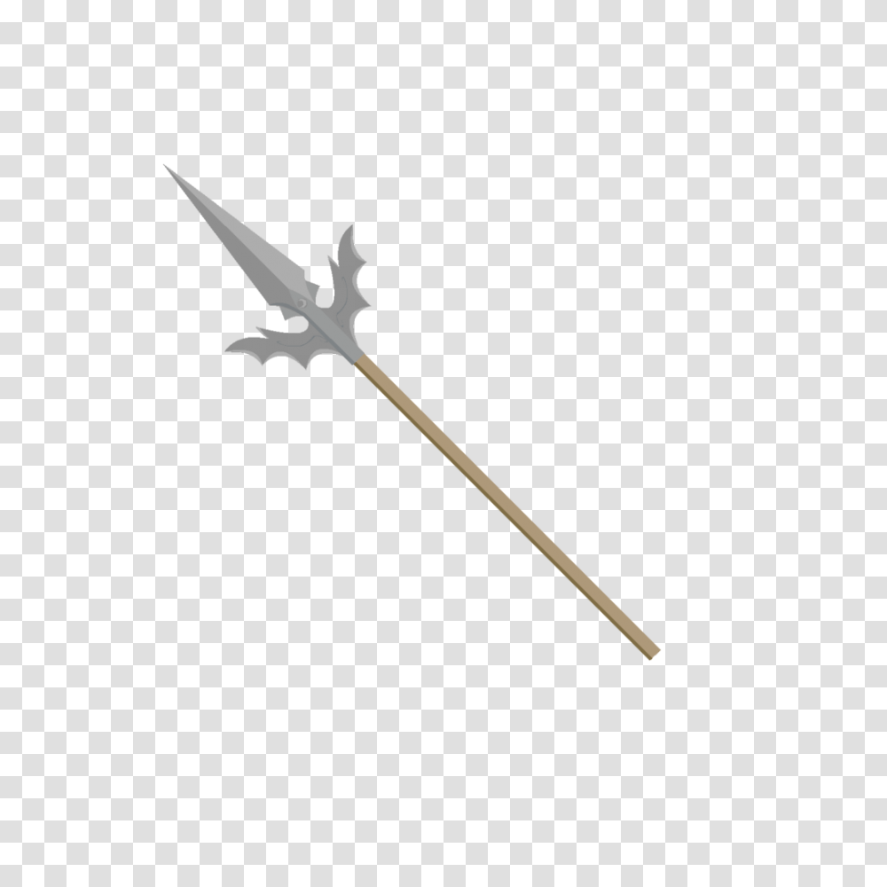 Spear, Weapon, Weaponry, Trident, Emblem Transparent Png