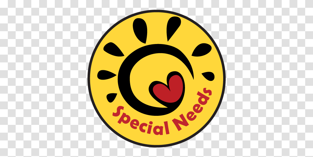 Spec Needs Circle, Label, Logo Transparent Png