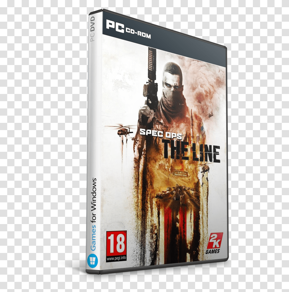 Spec Ops The Line Xbox 360 Spec Ops, Advertisement, Poster, Honey Bee, Insect Transparent Png
