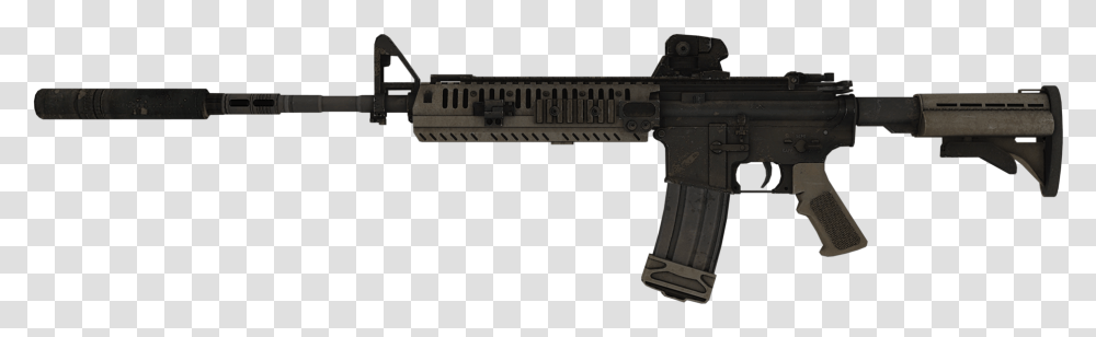 Spec Ops Wiki M4, Gun, Weapon, Weaponry, Rifle Transparent Png