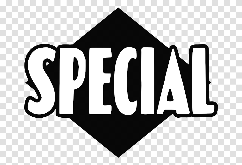 Special 4 Image Special, Text, Word, Alphabet, Label Transparent Png