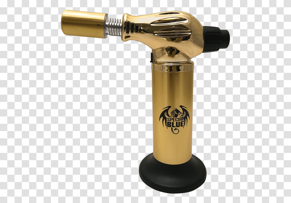 Special Blue Torch Lighter, Power Drill, Tool, Stick, Cane Transparent Png