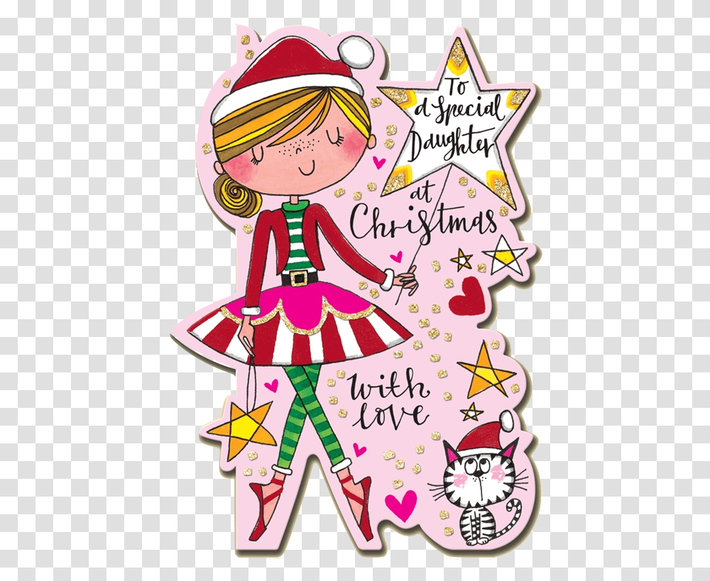 Special Daughter Special Daughter At Christmas, Circus, Leisure Activities, Poster Transparent Png