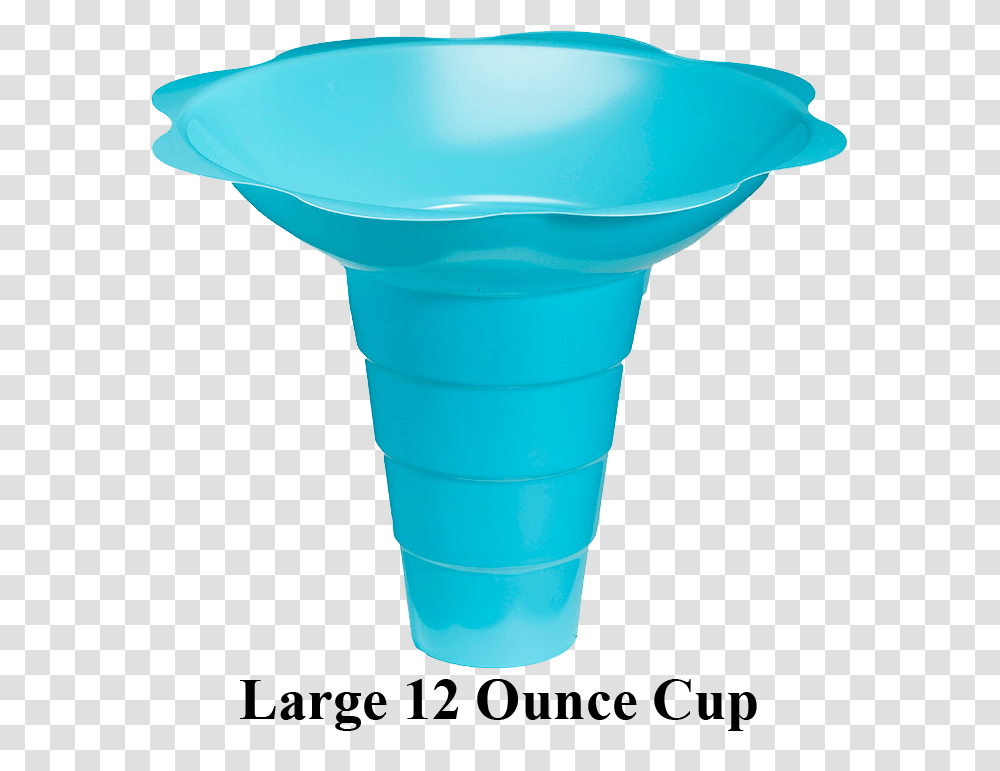 Special Deal On A Case Of Snow Cone Flower Cups, Plastic Transparent Png