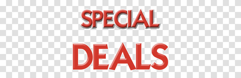 Special Deals Graphics, Word, Label, Alphabet Transparent Png