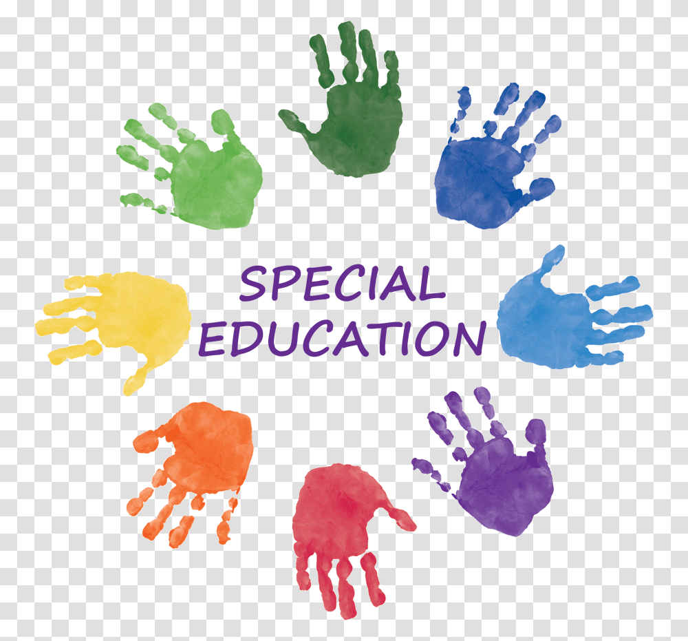 Special Education, Hand, Finger Transparent Png