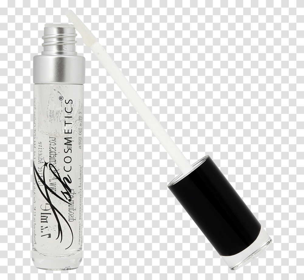 Special Effect Glitter Eye Adhesive Mascara, Cosmetics, Bottle, Shaker Transparent Png