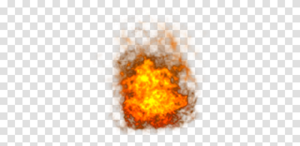 Special Effects Images Top Down Fire, Nuclear, Mountain, Outdoors, Nature Transparent Png