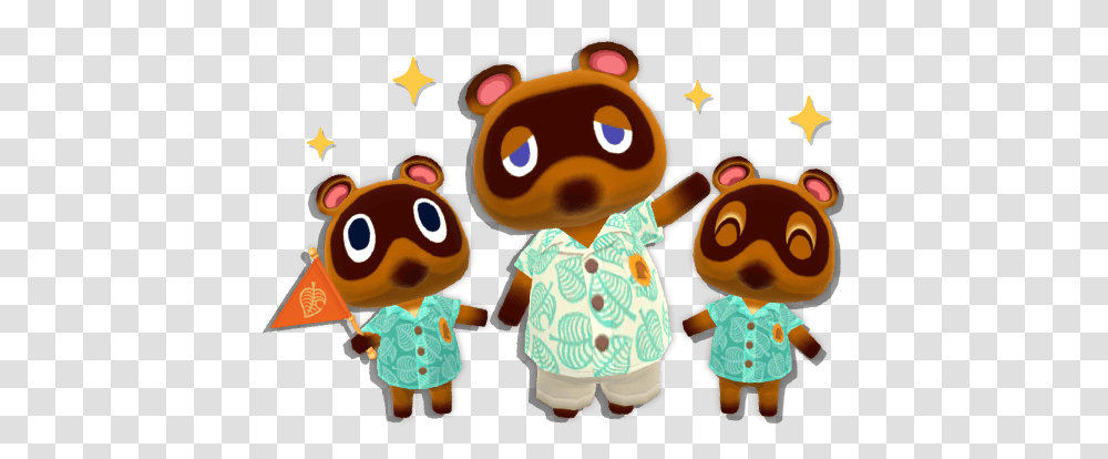 Special Event Start Mar 12 2020 Animal Crossing Animal Crossing Tom Nook Timmy And Tommy, Toy, Food, Super Mario, Buffalo Transparent Png