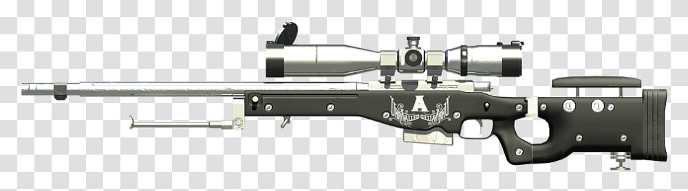 Special Force Firearm Weapon Airsoft Sniper Rifle, Gun, Weaponry, Machine Gun, Torpedo Transparent Png