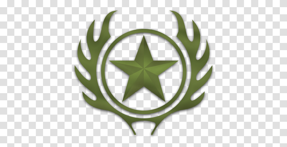 Special Forces American Legion Auxiliary 100th Anniversary, Symbol, Star Symbol, Emblem, Logo Transparent Png