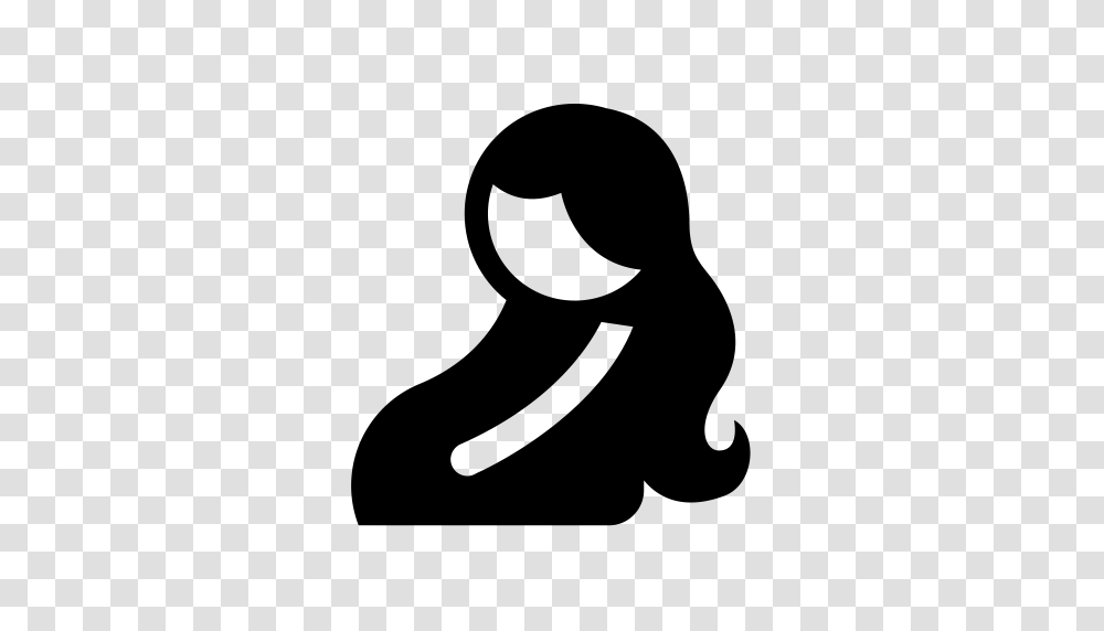 Special Maternity Benefits Maternity Pregnancy Icon With, Gray, World Of Warcraft Transparent Png