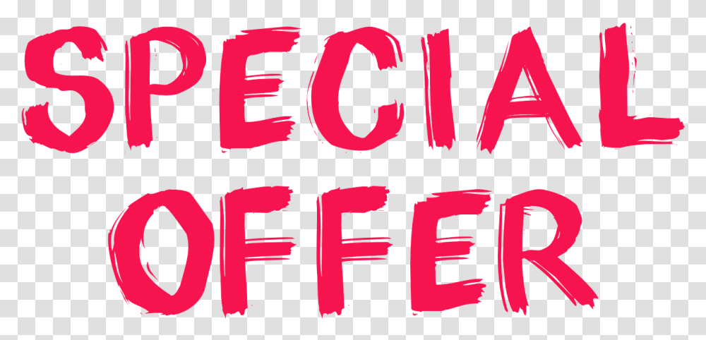 Special Offer Bargain Advertising Promotion Special Offer Text, Alphabet, Word, Label, Urban Transparent Png