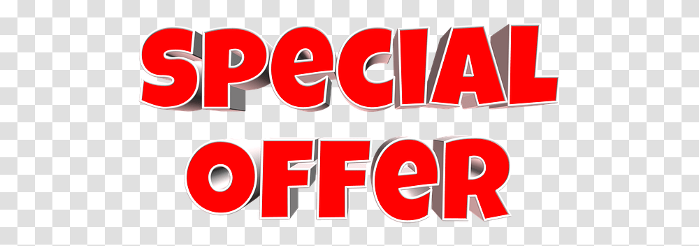 Special Offer Bargain, Word, Label, Logo Transparent Png