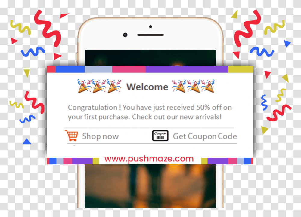 Special Offer Push Notification Ideas Ecommerce, Paper, Poster, Advertisement Transparent Png