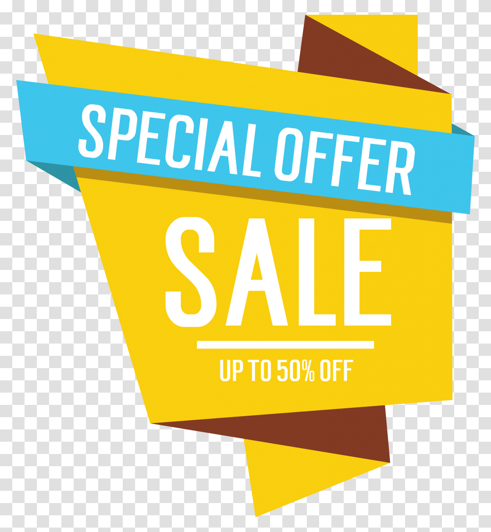 Special Offer Tags, Advertisement, Poster, Flyer, Paper Transparent Png