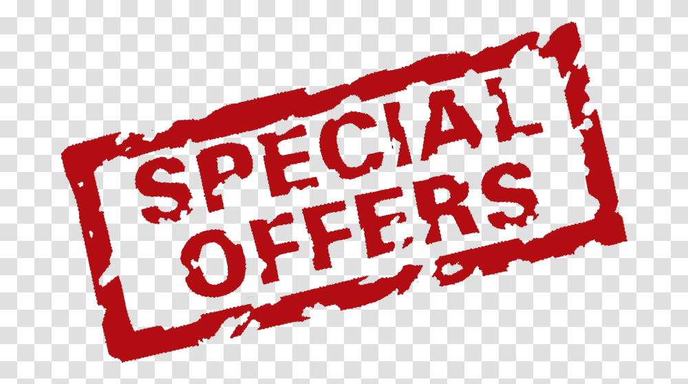 Special Offers Banner, Word, Alphabet, Label Transparent Png