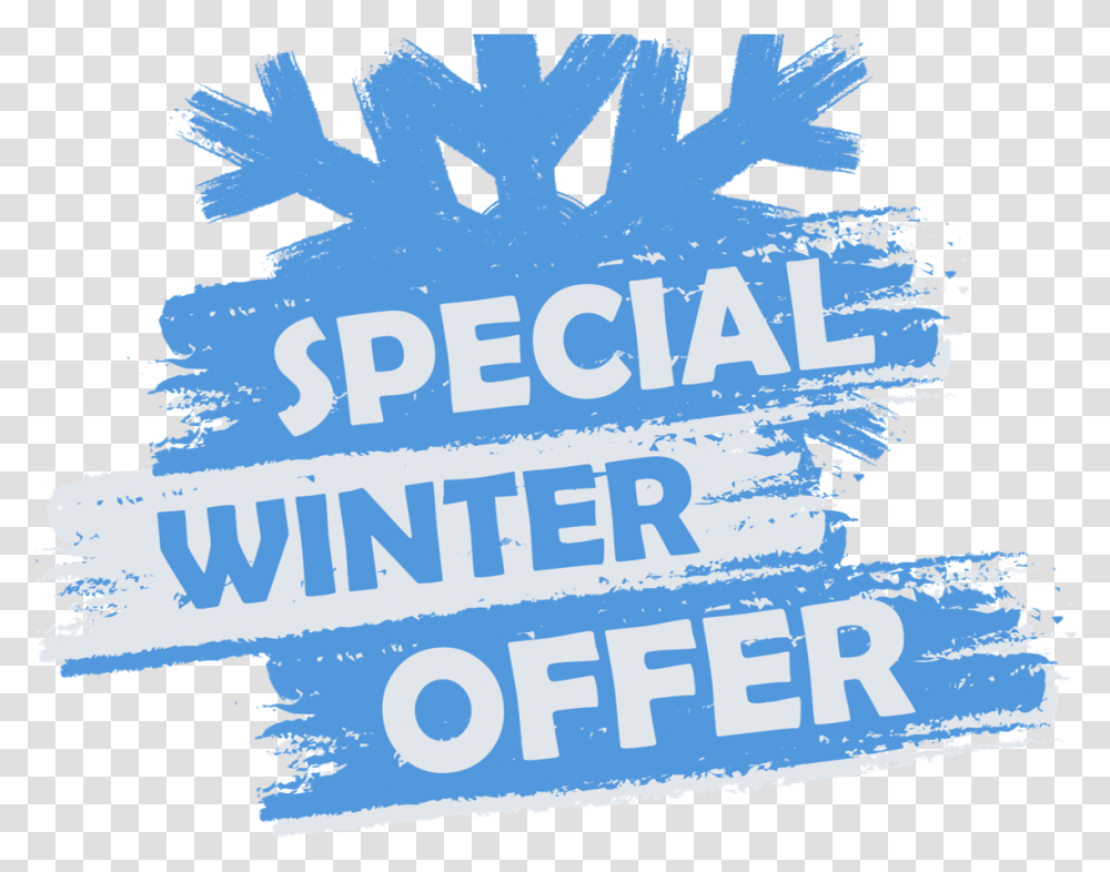 Special Offers Winter Special Winter, Poster, Advertisement, Flyer, Paper Transparent Png