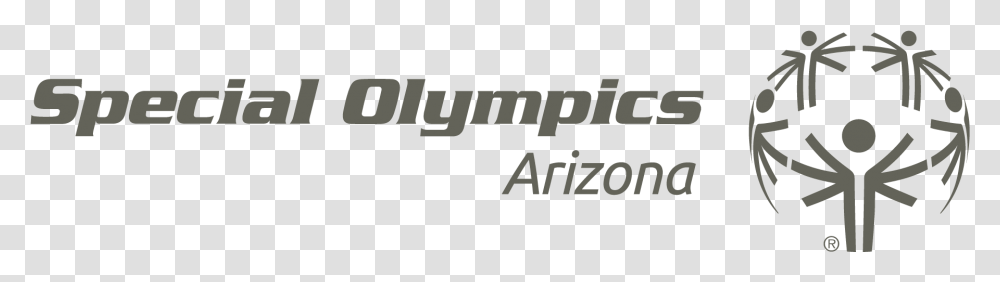 Special Olympics Arizona Logo, Word, Alphabet Transparent Png