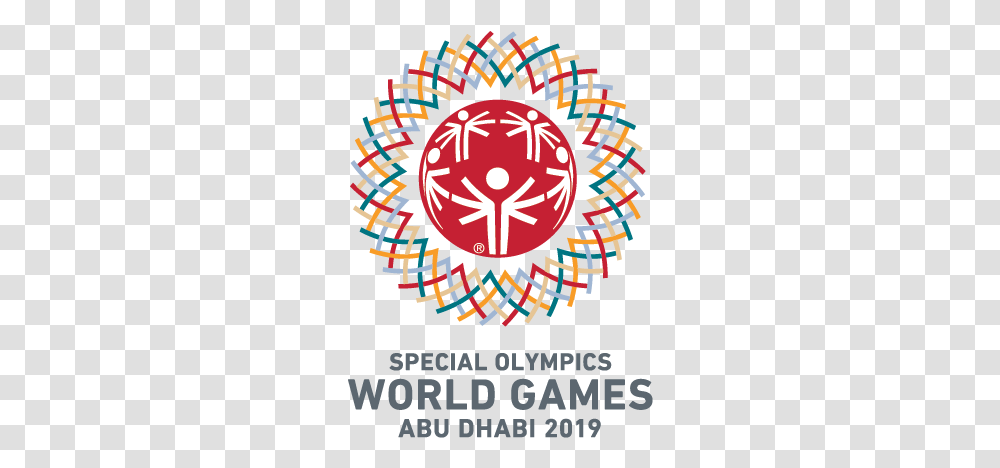 Special Olympics Georgia 2019 World Games Special Olympics 2019 World Games Logo, Symbol, Trademark, Poster, Advertisement Transparent Png