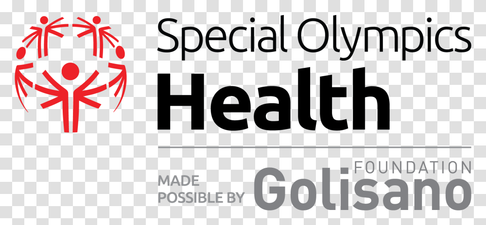 Special Olympics Health Is Designed To Help Special Museum Of The City Of New York, Number, Alphabet Transparent Png