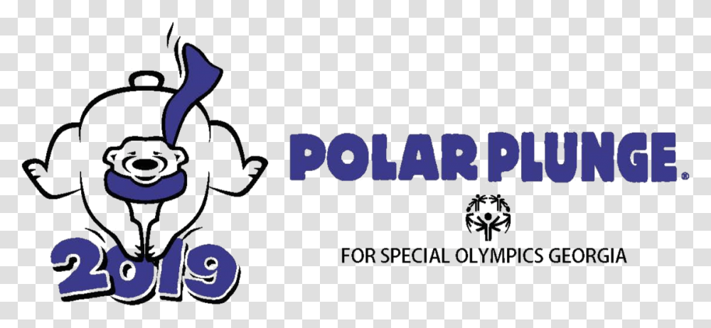 Special Olympics Polar Plunge 2019, Alphabet, Logo Transparent Png