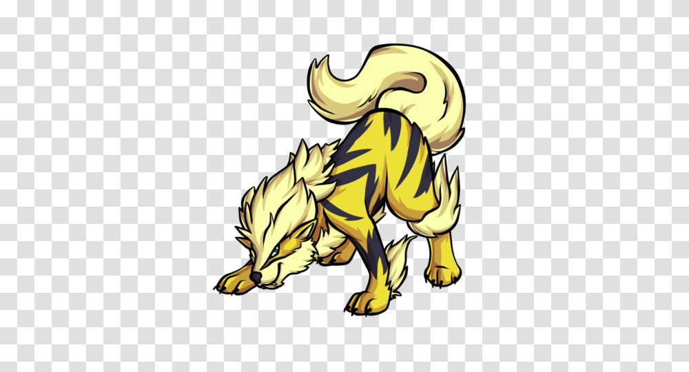 Special Pokemon, Dragon, Mammal, Animal, Tiger Transparent Png