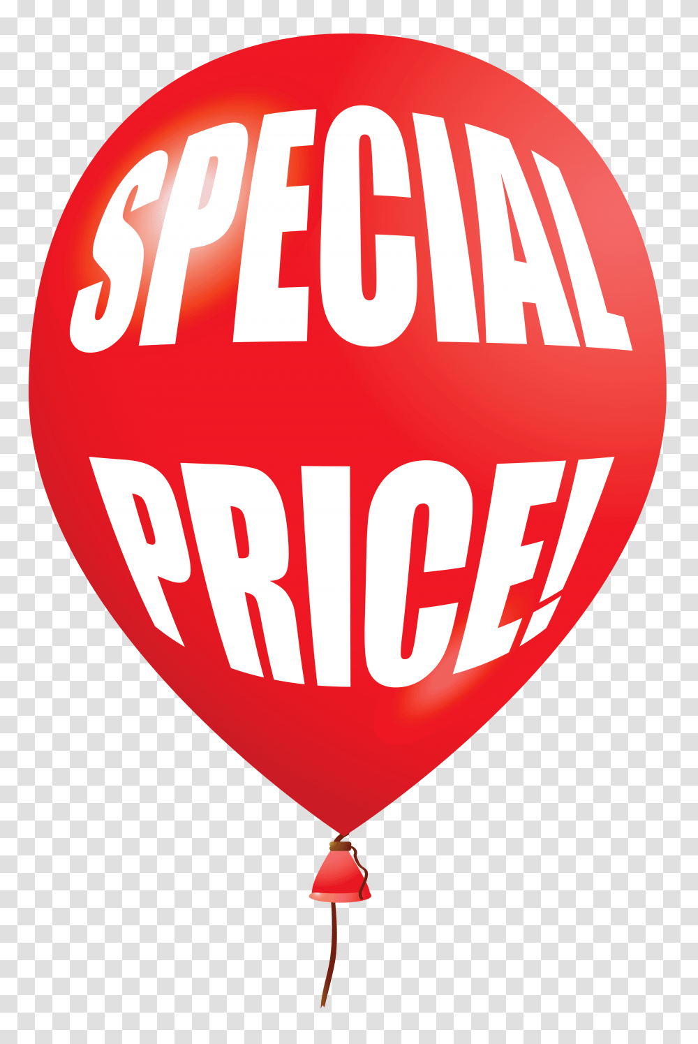 Special Price Balloon Clipart, Ketchup, Food, Heart Transparent Png