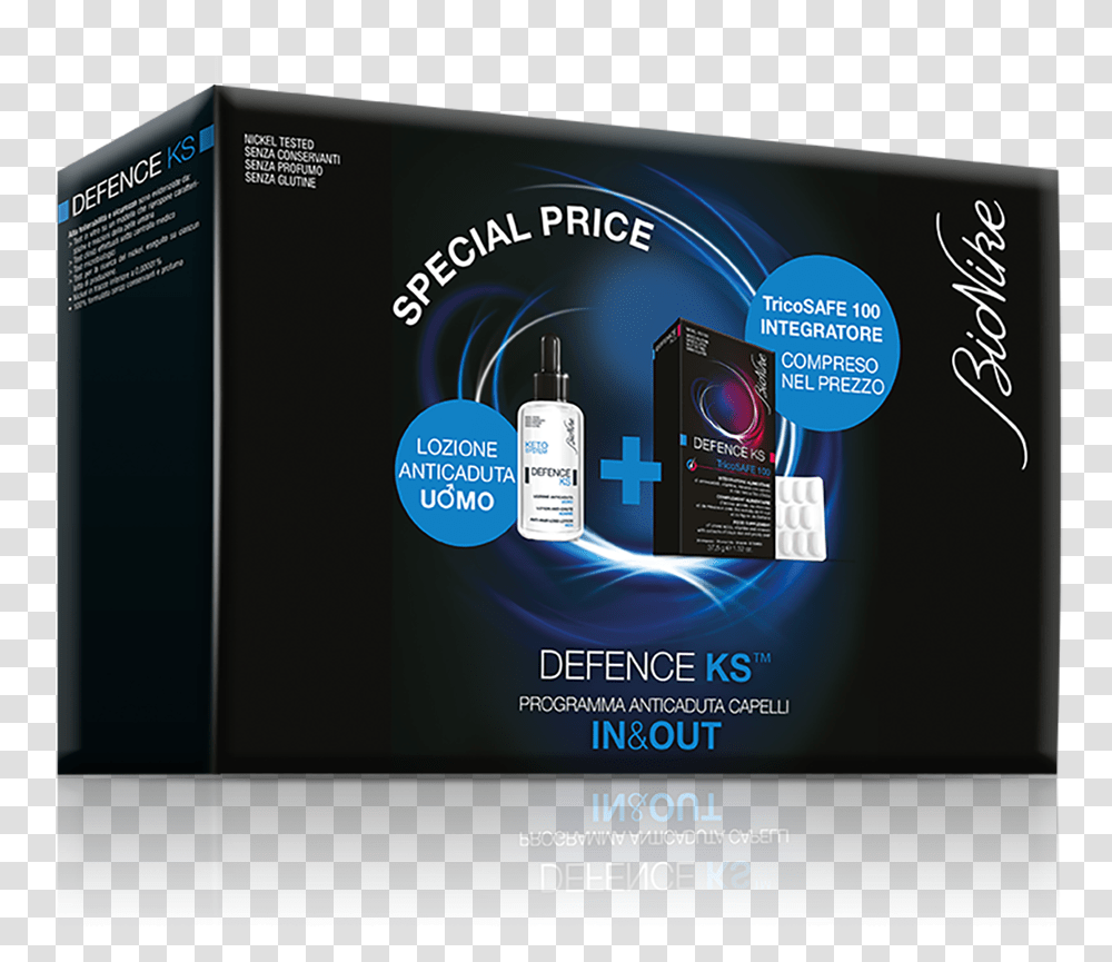 Special Price Box Defence Ks Anti Hair Loss Lotion Graphic Design, Poster, Advertisement, Flyer, Paper Transparent Png