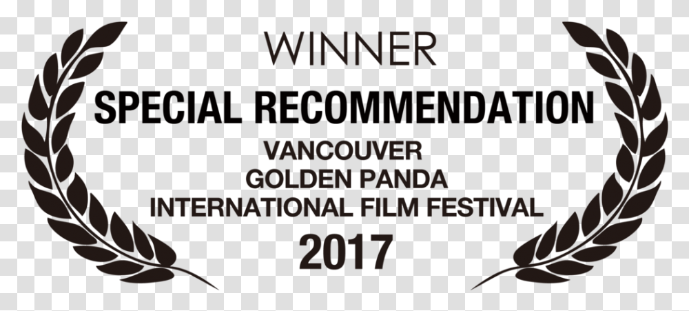 Special Recommendation Film Festival Award Winner, Apparel, Face Transparent Png