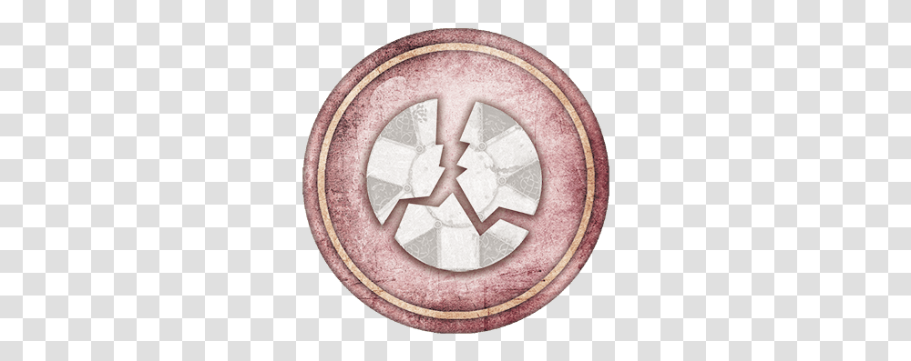 Special Rules Of Armata Strigoi Circle, Symbol, Recycling Symbol, Star Symbol, Coin Transparent Png