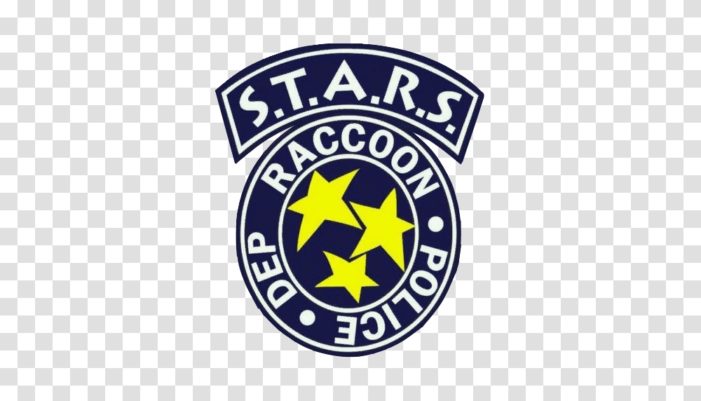 Special Tactics And Rescue Service Resident Evil Wiki Fandom Stars Logo Resident Evil, Symbol, Trademark, Badge, Star Symbol Transparent Png