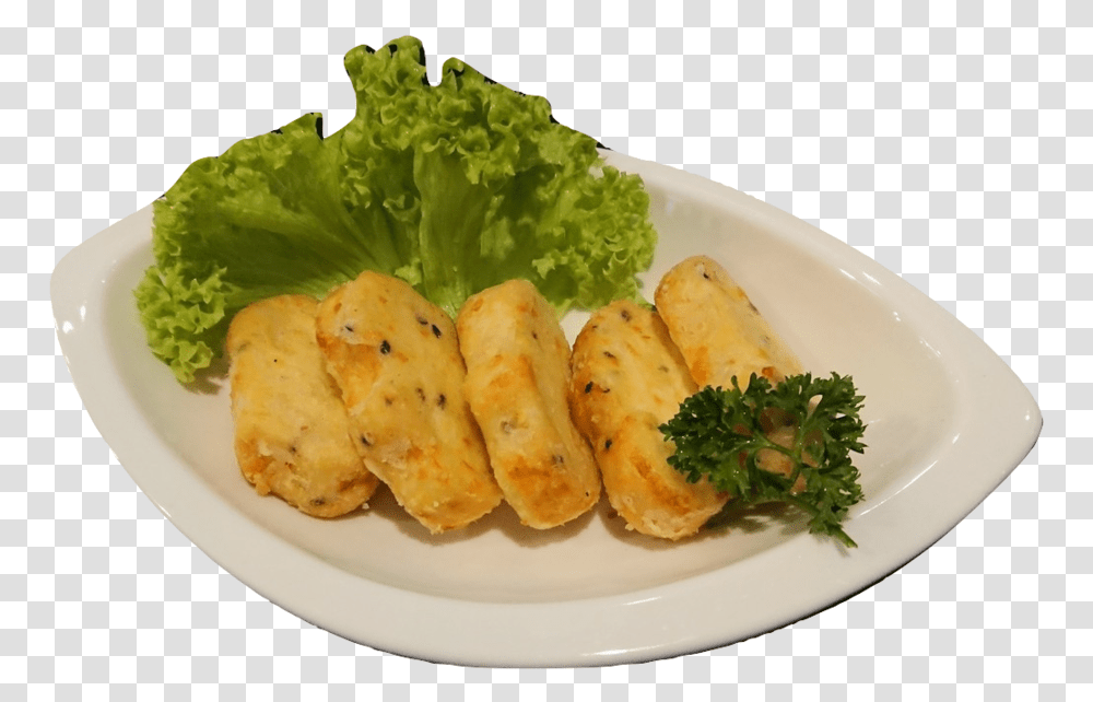Special Tofu Age, Dish, Meal, Food, Plant Transparent Png