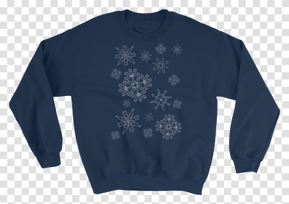 Special Wine Snowflake Sweatshirt Don T We Christmas Merch, Clothing, Apparel, Sweater, Sleeve Transparent Png