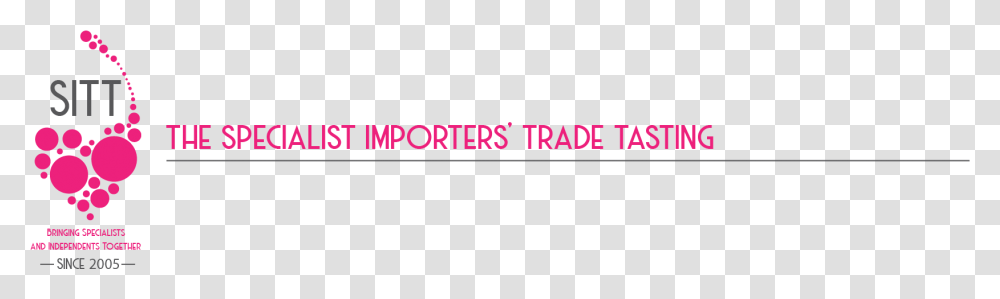 Specialist Importers Trade Tasting Carmine, Alphabet, Logo Transparent Png