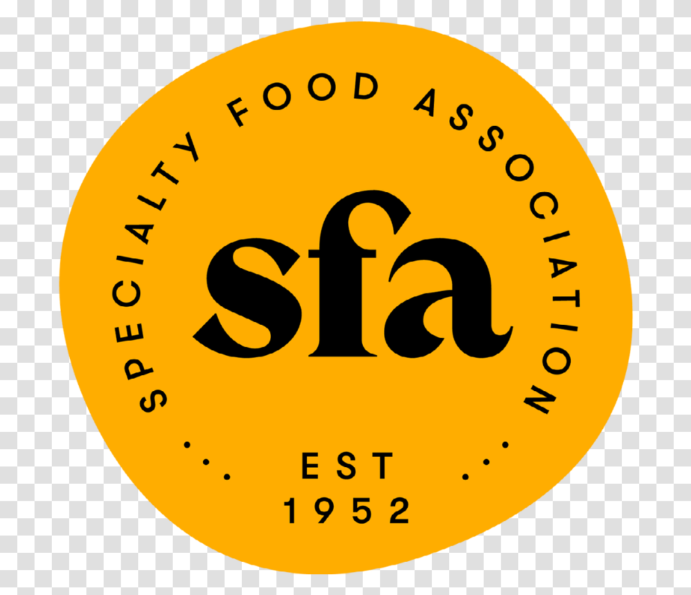 Specialty Food Association, Label, Number Transparent Png