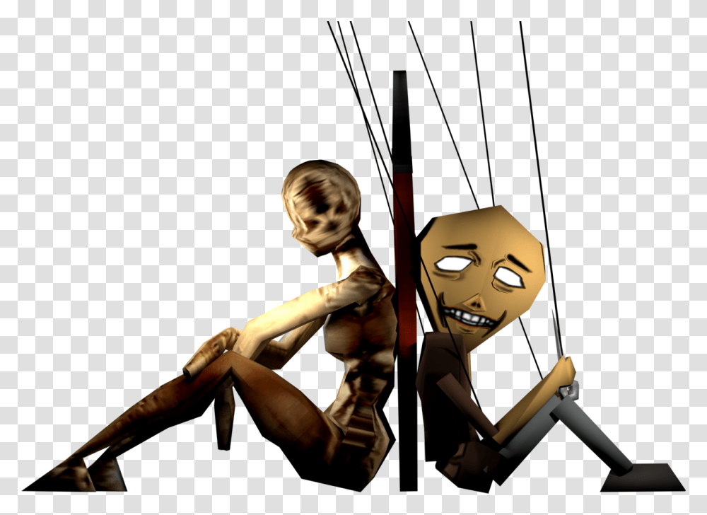 Specimen 6 From Spookys Jumpscare Mansion, Person, People, Chair, Toy Transparent Png