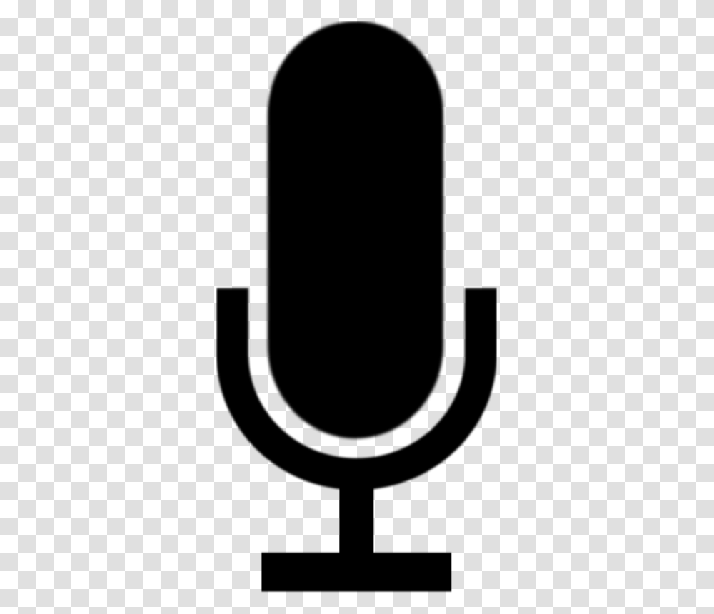 Speciwoman Microphone Icon, Music, Gray, World Of Warcraft Transparent Png