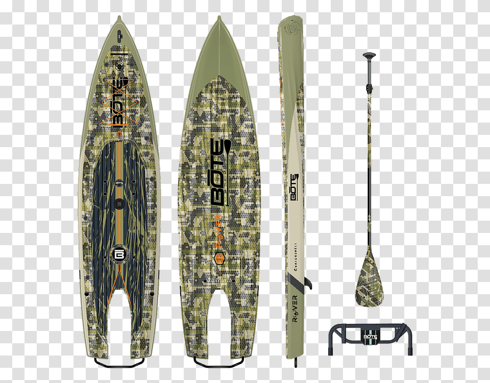 Speck Bote Rover Motorize Paddle Board, Oars, Architecture, Building, Arrowhead Transparent Png