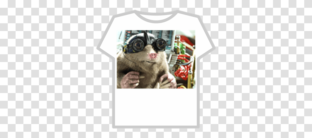Speckles The Mole Roblox T Shirt Ropa De Roblox, Mammal, Animal, Cat, Pet Transparent Png
