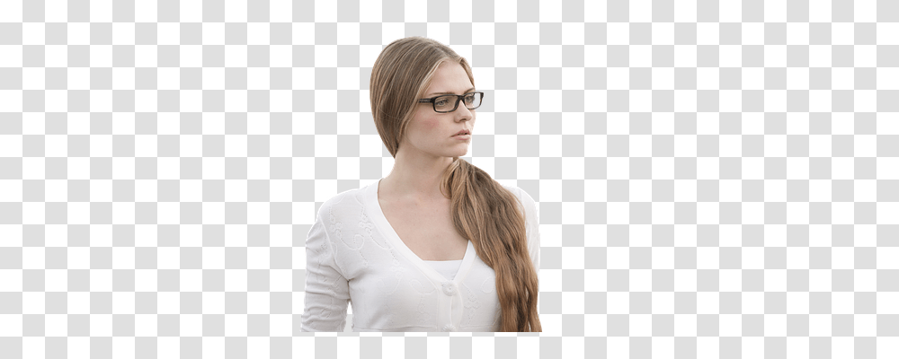 Specs Person, Apparel, Sleeve Transparent Png