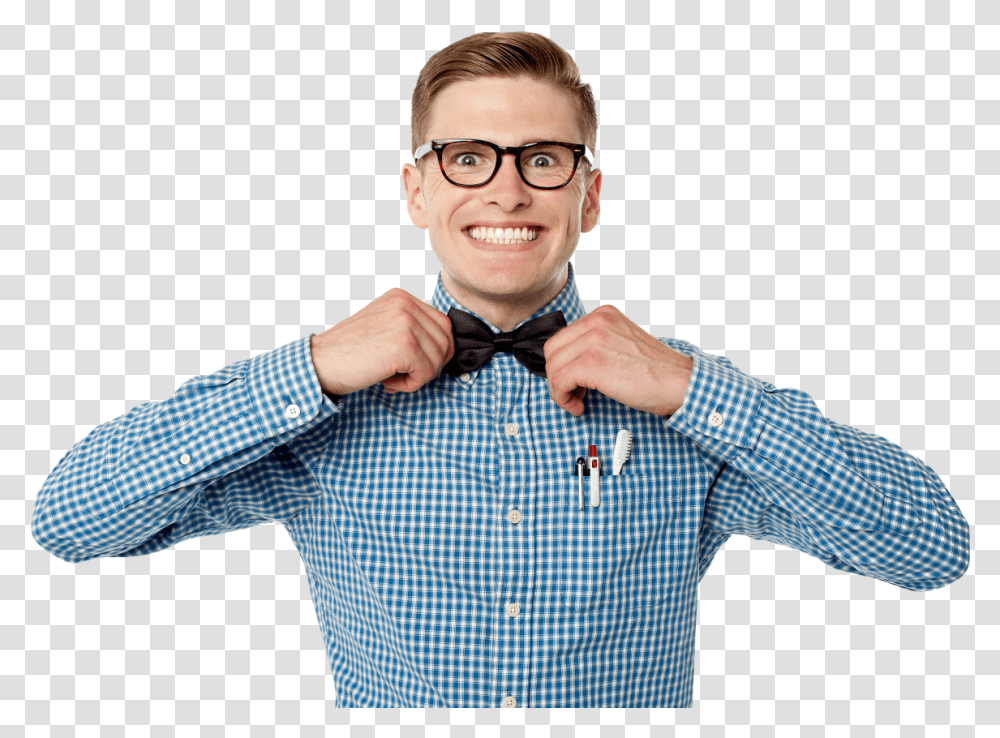 Specs Guy Image Guy, Shirt, Clothing, Apparel, Person Transparent Png