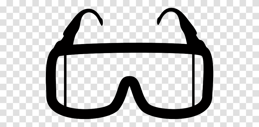 Spectacle Free Cliparts, Goggles, Accessories, Accessory Transparent Png