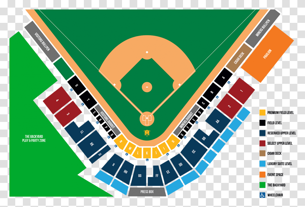 Spectacular Christmas Light Show Baseball Seating Chart, Game, Field, Sport, Sports Transparent Png