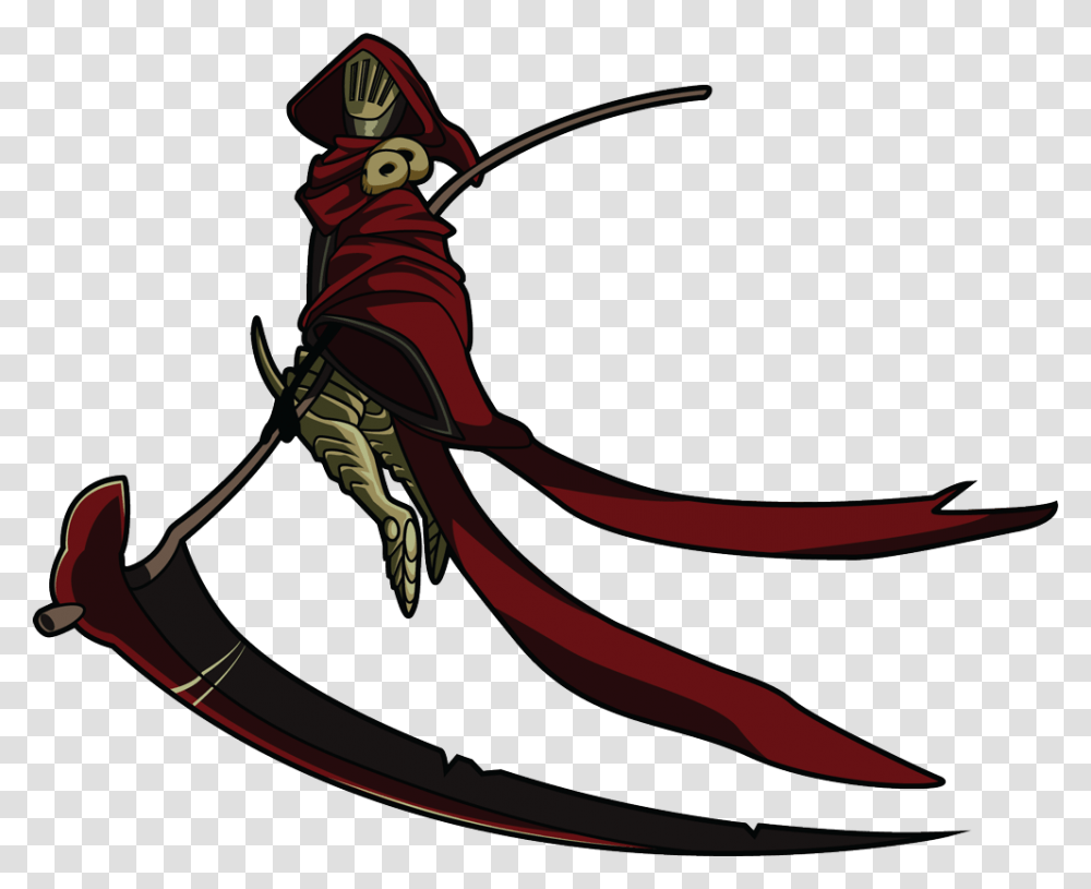 Specter Knight Official Art, Bow, Archery, Sport, Sports Transparent Png