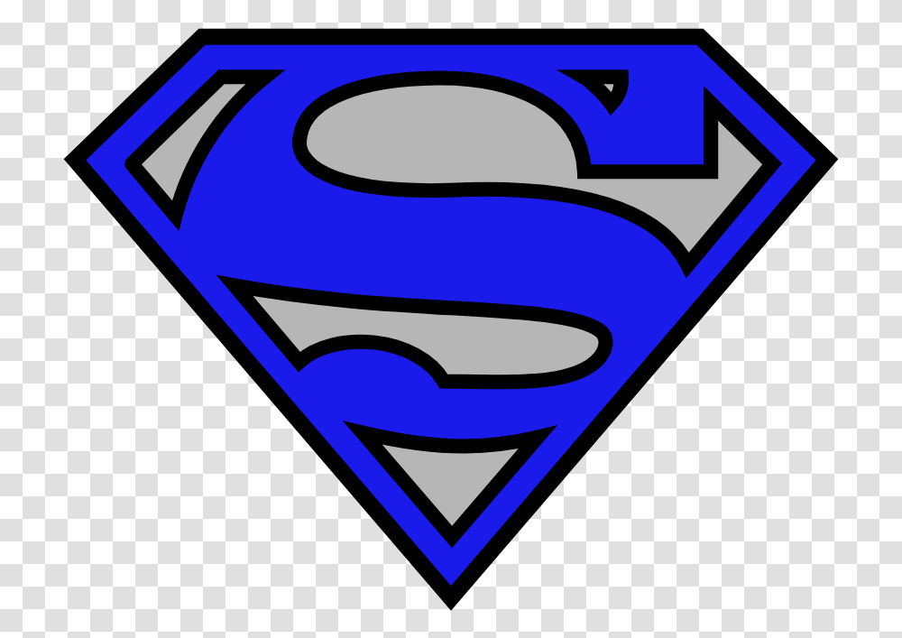 Spectra Is A New Specification Language Superman Logo, Label, Text, Symbol, Triangle Transparent Png