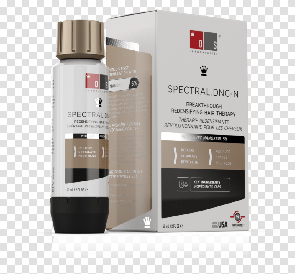 Spectral Dnc N, Label, Shaker, Bottle Transparent Png