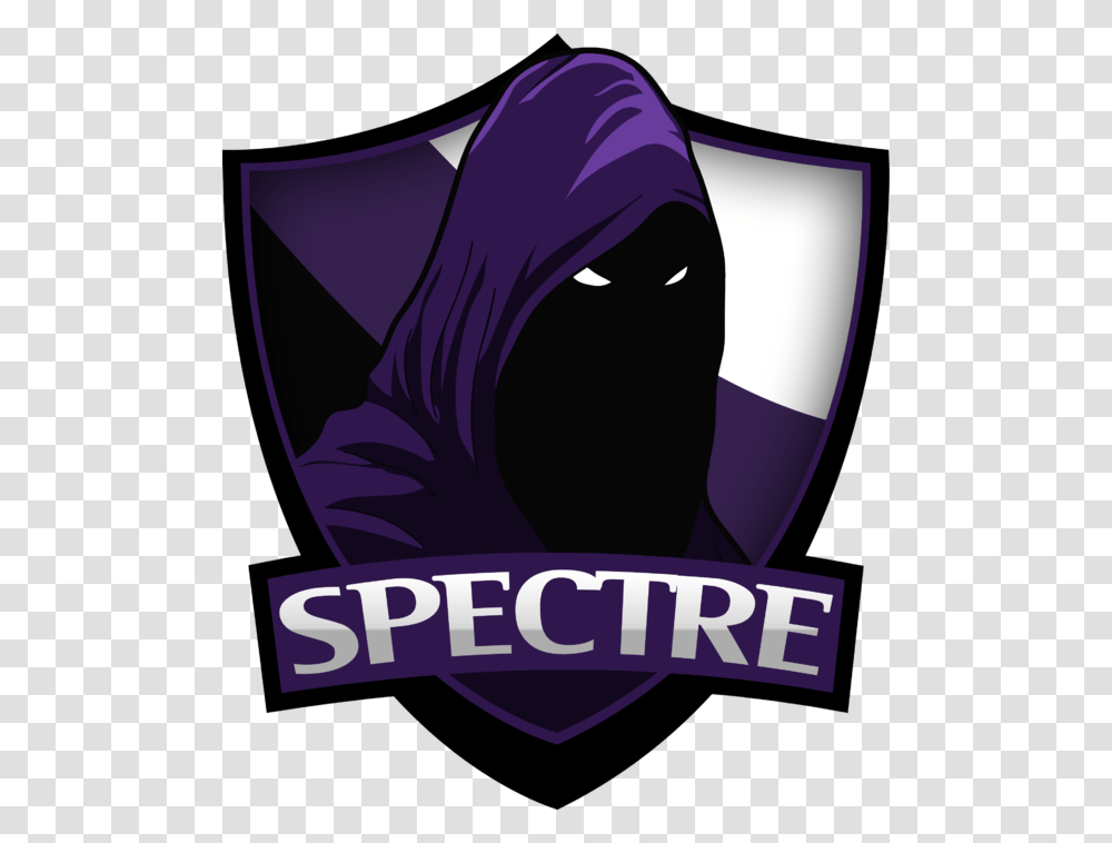 Spectre Logo Max Resolution Cs Team, Hood Transparent Png