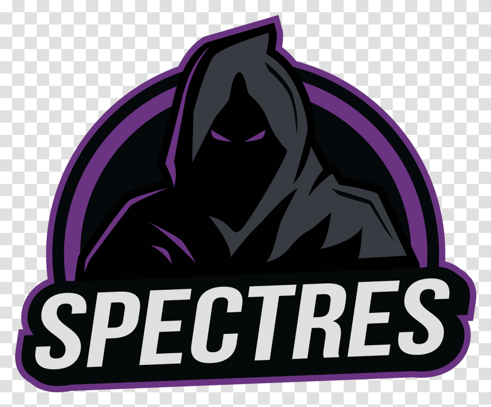 Spectres Esport Logo Toxicity, Symbol, Trademark, Graphics, Art Transparent Png