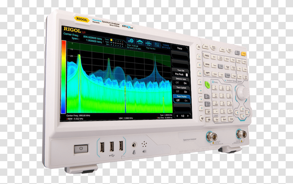 Spectrum Analyzer, Electronics, Monitor, Screen, Display Transparent Png